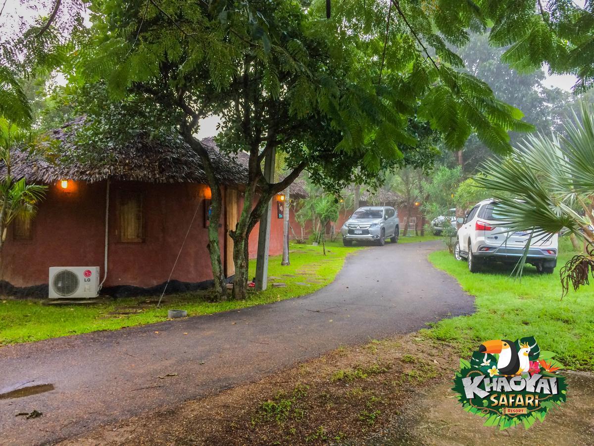 Khaoyai Safari Resort Pakchong Luaran gambar
